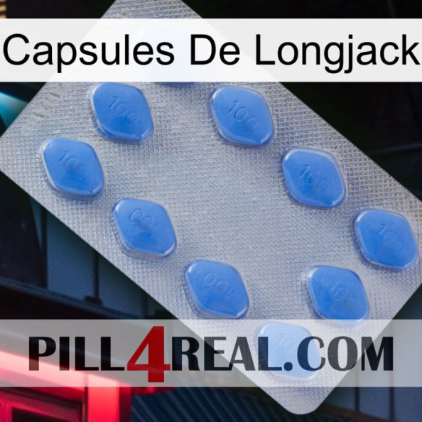 Longjack Capsules 21